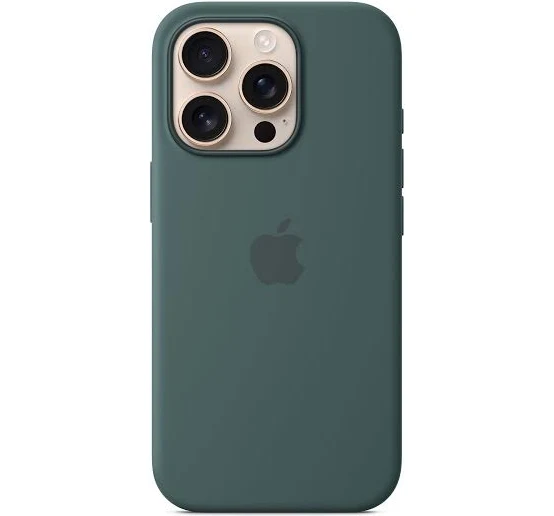 Apple iPhone 16 Pro Silicone MagSafe Case