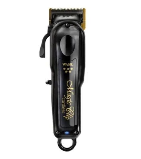 Wahl 5 Star Cordless Magic Clip - Black