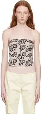Beige 2.0 Tube Top