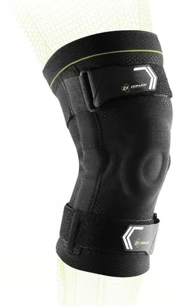 DonJoy Performance Hinged Knit Knee