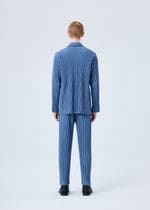 TAILORED PLEATS 1 Trousers Seaweed Green – ISSEY MIYAKE EU