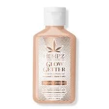 Hempz Glow Getter Moisturizer with Shimmer