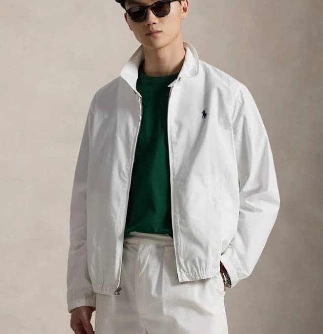Polo Ralph Lauren Men's Bayport Windbreaker