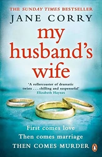 My Husband's Wife: The Sunday Times Bestseller