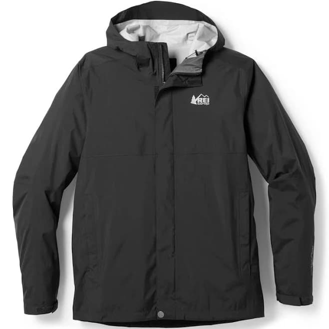 Rei Co-op Men's Rainier Rain Jacket