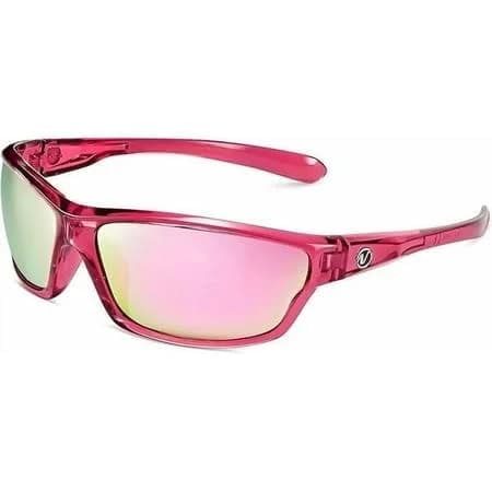 Nitrogen Polarized Wrap Around Sports Sunglasses