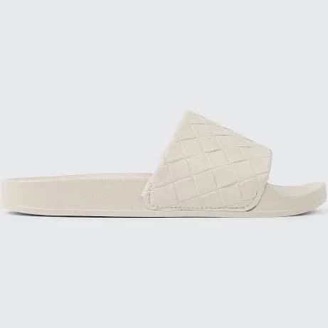 Ardene Women's Basket Weave Slides