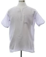 Mens Hippie Style Tunic Shirt