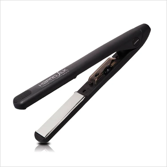 Silk Titanium Flat Iron 1”