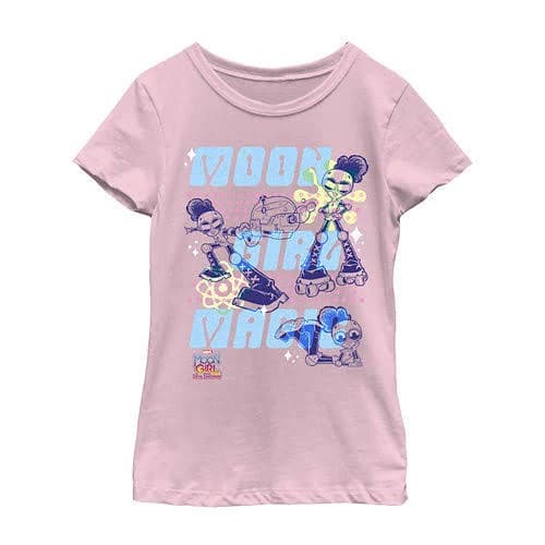 Marvel Moon Girl Graphic T-Shirt