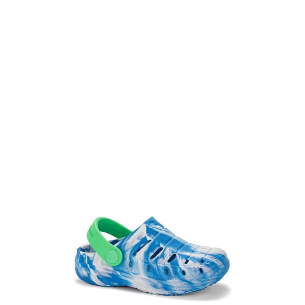 Rugged Shark Toddler & Big Boys' Eva Clogs