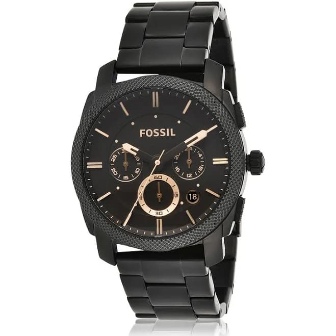 Fossil Men's Machine Quartz Chronograph Watch