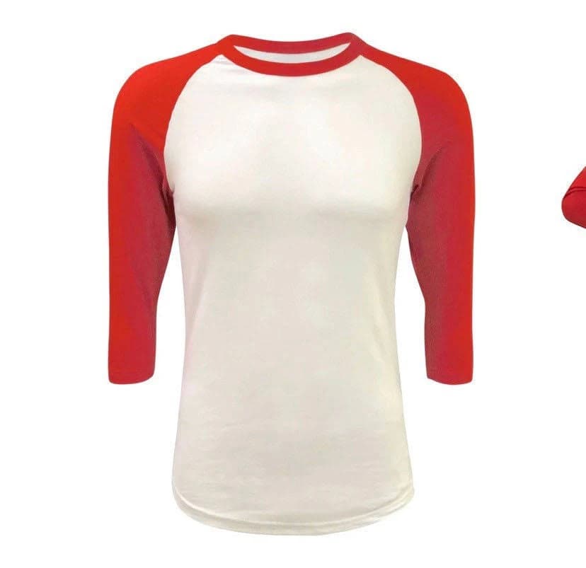 Gildan Adult Raglan Crew Sport T