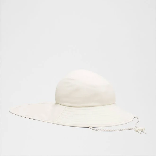 Lululemon All Sport Wide-Brim Hat