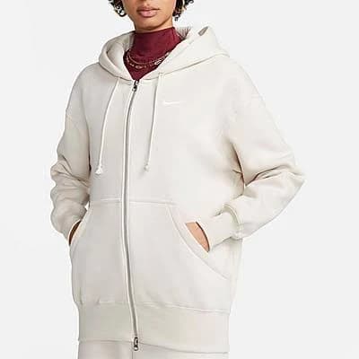 Nike Women's Oversized Phoenix Fleece Hoodie