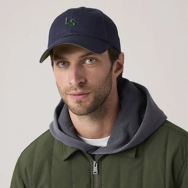 Levi's Women's Monogram Cap