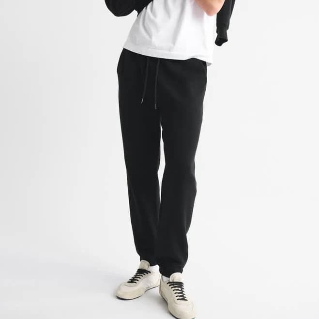Abercrombie & Fitch Men's Essential Cinched Sweatpant
