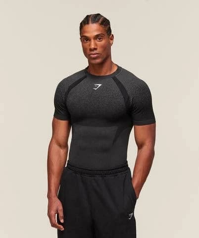 Gymshark Shadow Seamless T-Shirt