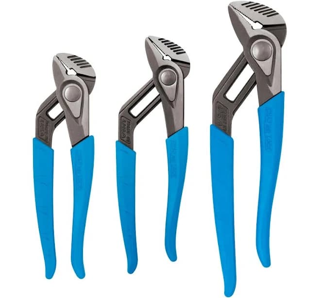 SPEEDGRIP Tongue and Groove Pliers Set