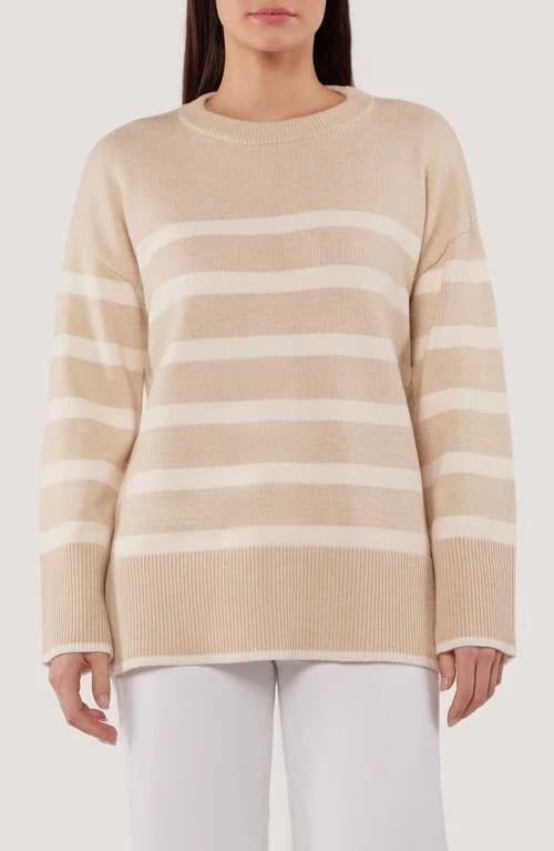 Matty M. Elliot Stripe Sweater