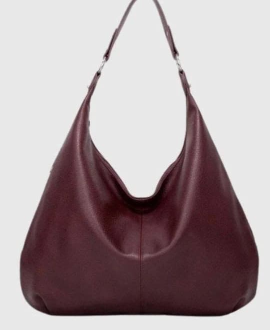 Hobo Shoulder Bag