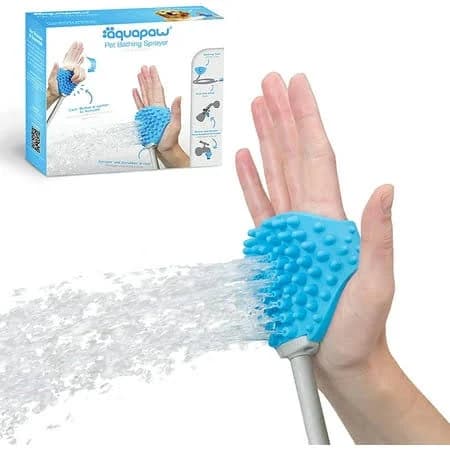 Aquapaw Pet Bathing Tool