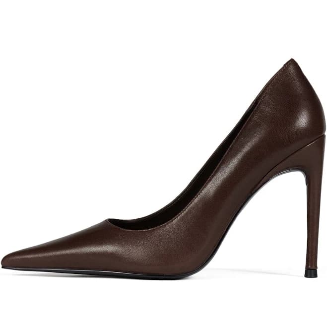 Good-LUCK Jeffrey Campbell Stiletto Heel