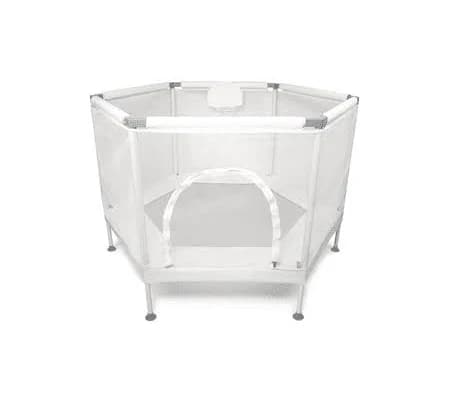 Square House Kids Trampoline