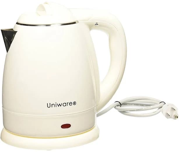 Uniware Electric Kettle with Rotating Base