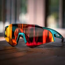 Photochromic Cycling Glasses Outdoor Sports Polarized Sunglasses Eyewear Goggles | eBay