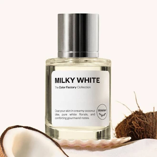 Dossier Originals Milky White