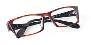 Unisex full frame acetate eyeglasses | Firmoo.com