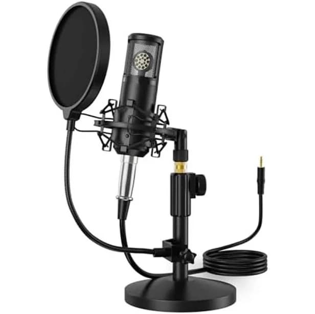 Yichuhaoxi Condenser Microphone