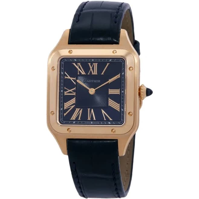 Cartier Santos-Dumont Men's High Autonomy Quartz Watch