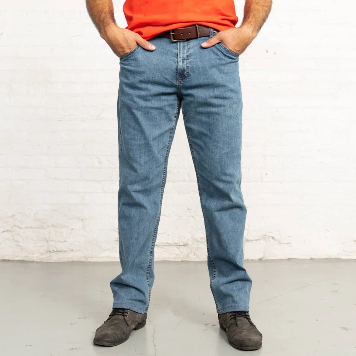 Relaxed Fit