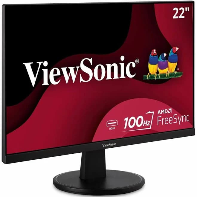ViewSonic VS2247-MH 22" 1080p Monitor