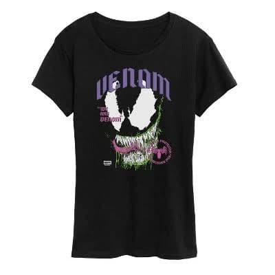 Venom Women's We Are Graphic T-Shirt