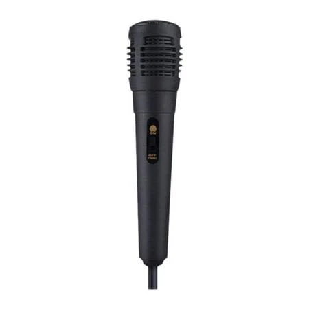 Dynamic Microphone Handheld Mic Wired for Karaoke Singing BK Audio Vocal DJ -