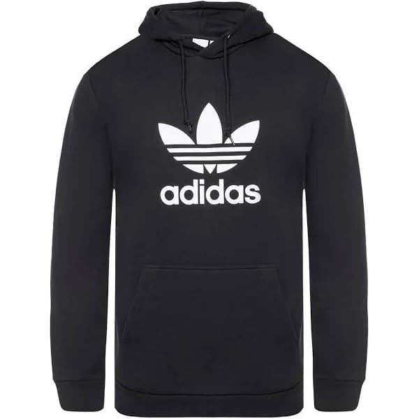 adidas Men's Trefoil Hoodie