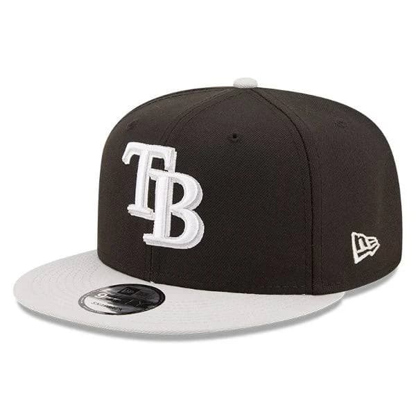 New Era Tampa Bay Rays 9FIFTY Adjustable Snapback Hat