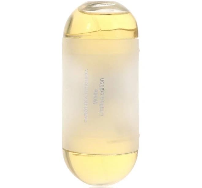 212 White by Carolina Herrera Eau De Toilette Spray 2 oz for Women