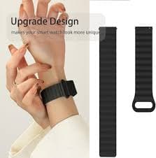 Amazon.com: Lamshaw Compatible with iTouch Active 4 Band, Silicone Sport Loop Bracelet Wristband Strap Compatible for iTouch Active 4 Smartwatch (Black) : Electronics