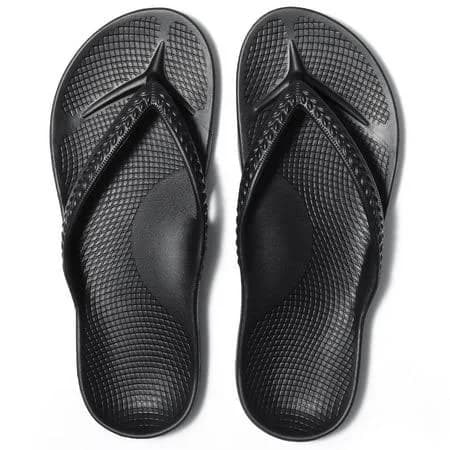 Litfun Orthopedic Slide Sandals with Arch Support