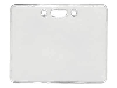 Advantus Proximity ID Badge Holder Horizontal