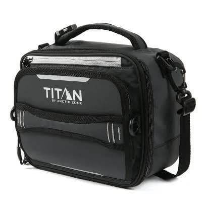 Arctic Zone Fridge Cold EVA Molded Lunch Box