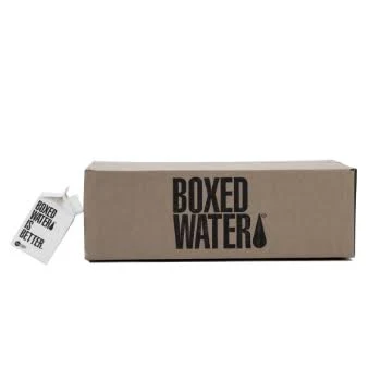 Boxed Water Is Better Purified Boxed Water