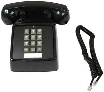 Cortelco 250000-VBA-20MD Desk