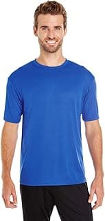 Performance T-Shirt M Royal