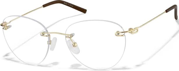 Zenni Round Glasses