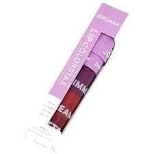 Jordana Matte Berry Rich Plum Lipstick Berry 02